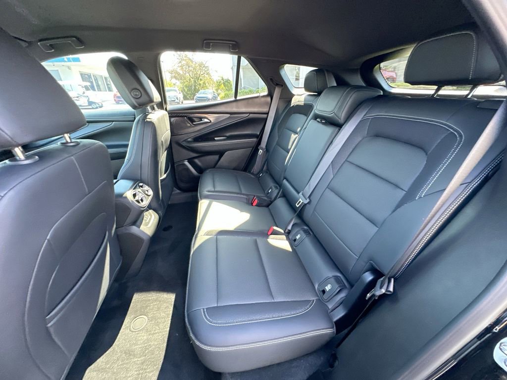 Used 2024 Chevrolet Blazer EV LT AWD/4WD image 22
