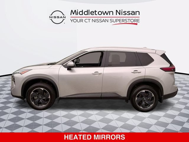 Certified 2024 Nissan Rogue SV w/ SV Premium Package AWD/4WD image 6