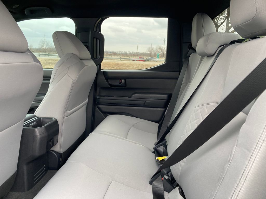 New 2026 Toyota Tacoma SR5 RWD image 11