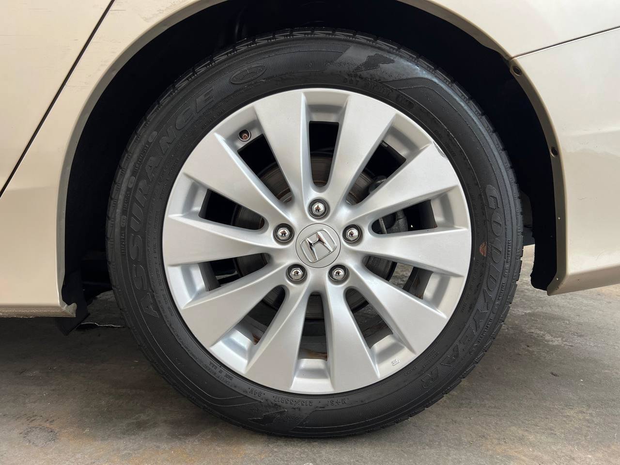 Used 2014 Honda Accord EX-L image 28