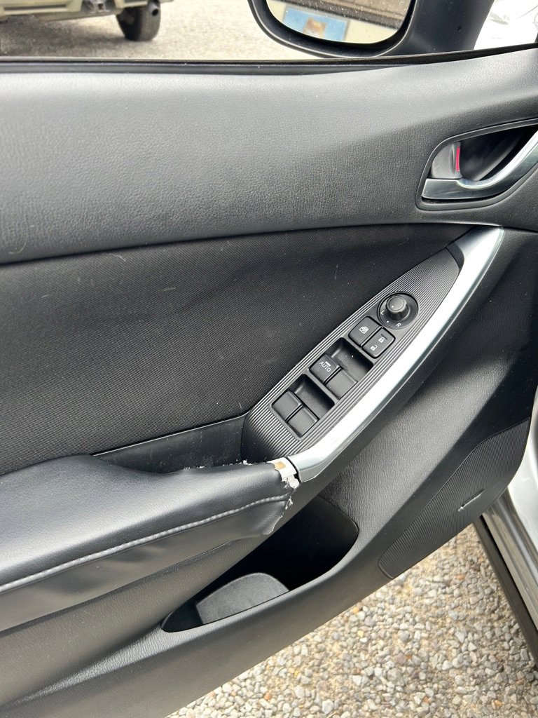 Used 2014 MAZDA CX-5 Touring w/ Bose/Moonroof Package image 5