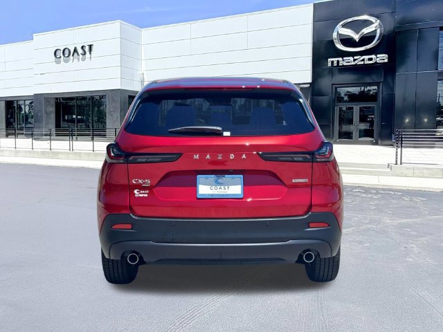 New 2026 MAZDA CX-5 Select AWD/4WD image 6