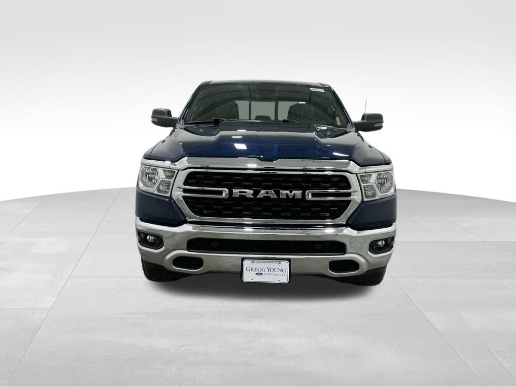 Used 2024 RAM 1500 Big Horn image 7
