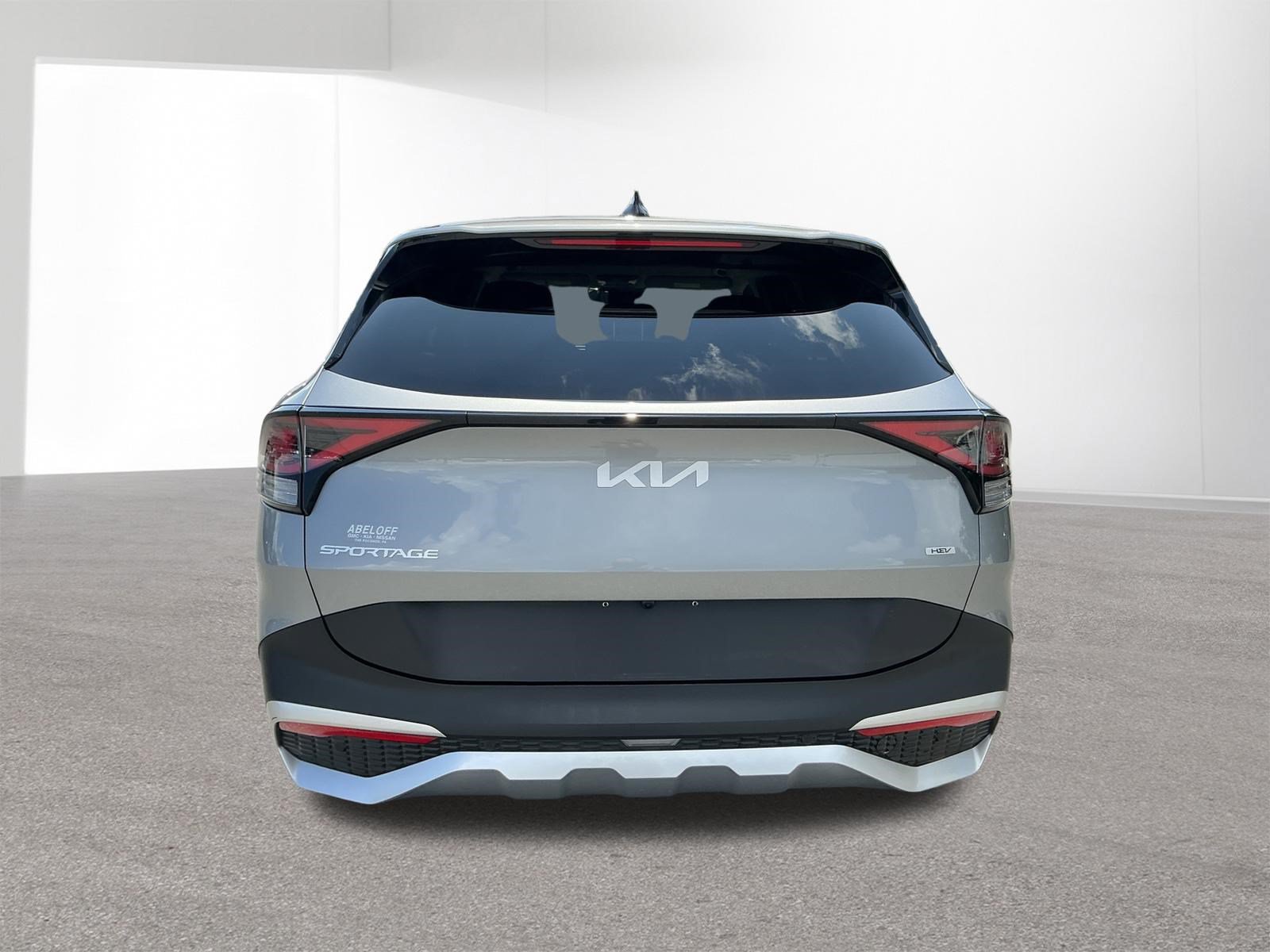 Certified 2023 Kia Sportage LX AWD/4WD image 4