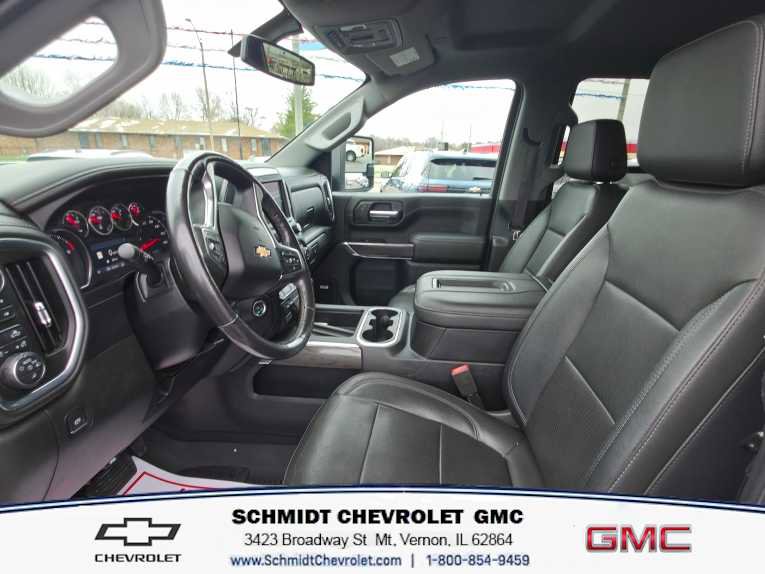Used 2020 Chevrolet Silverado 2500 LTZ w/ LTZ Convenience Package image 12
