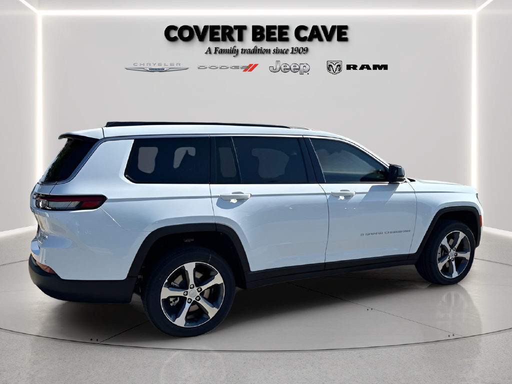 New 2026 Jeep Grand Cherokee L Limited AWD/4WD image 14