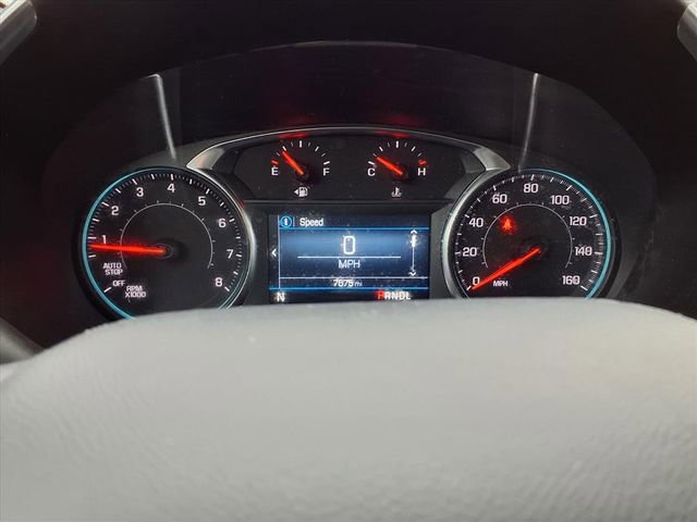 Used 2024 Chevrolet Equinox LT image 16