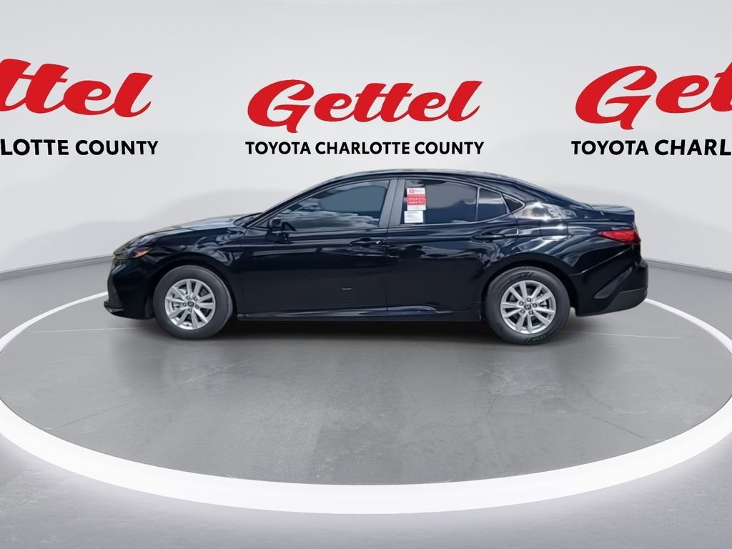 New 2025 Toyota Camry LE image 5