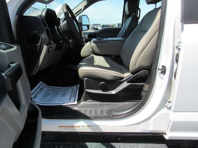 Used 2021 Ford F550 4x4 Crew Cab Super Duty image 29