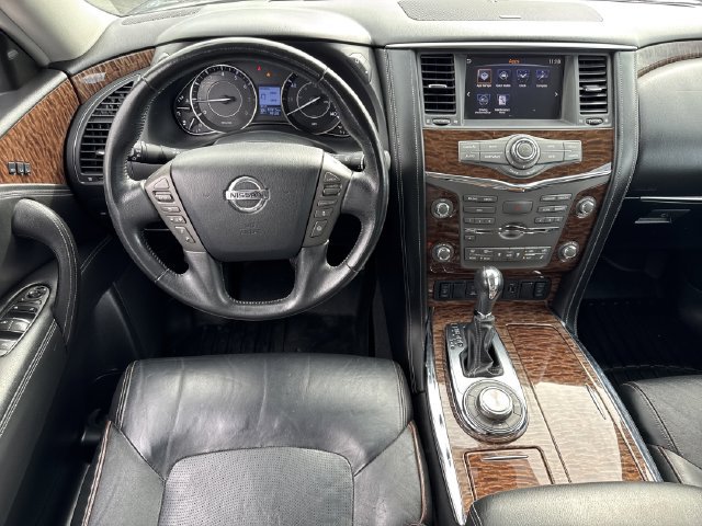 Used 2018 Nissan Armada SL w/ Premium Package AWD/4WD image 13
