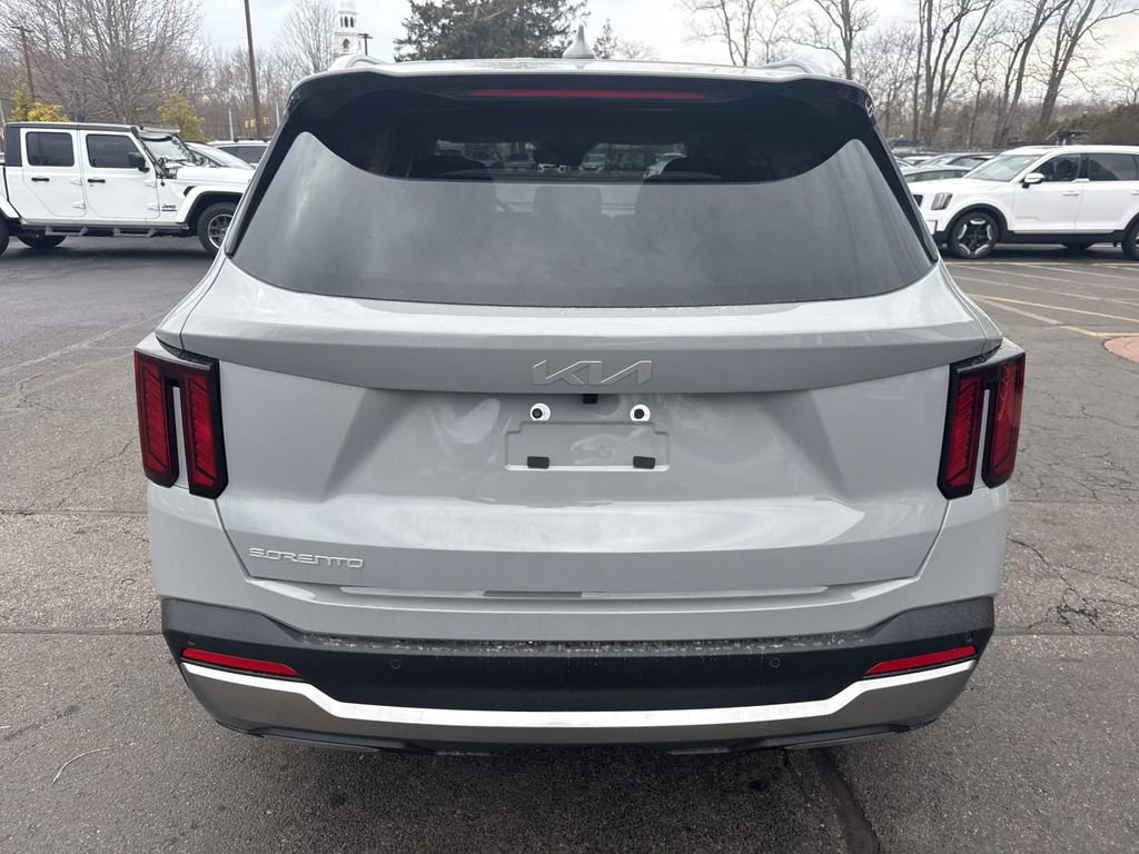 New 2026 Kia Sorento S image 3