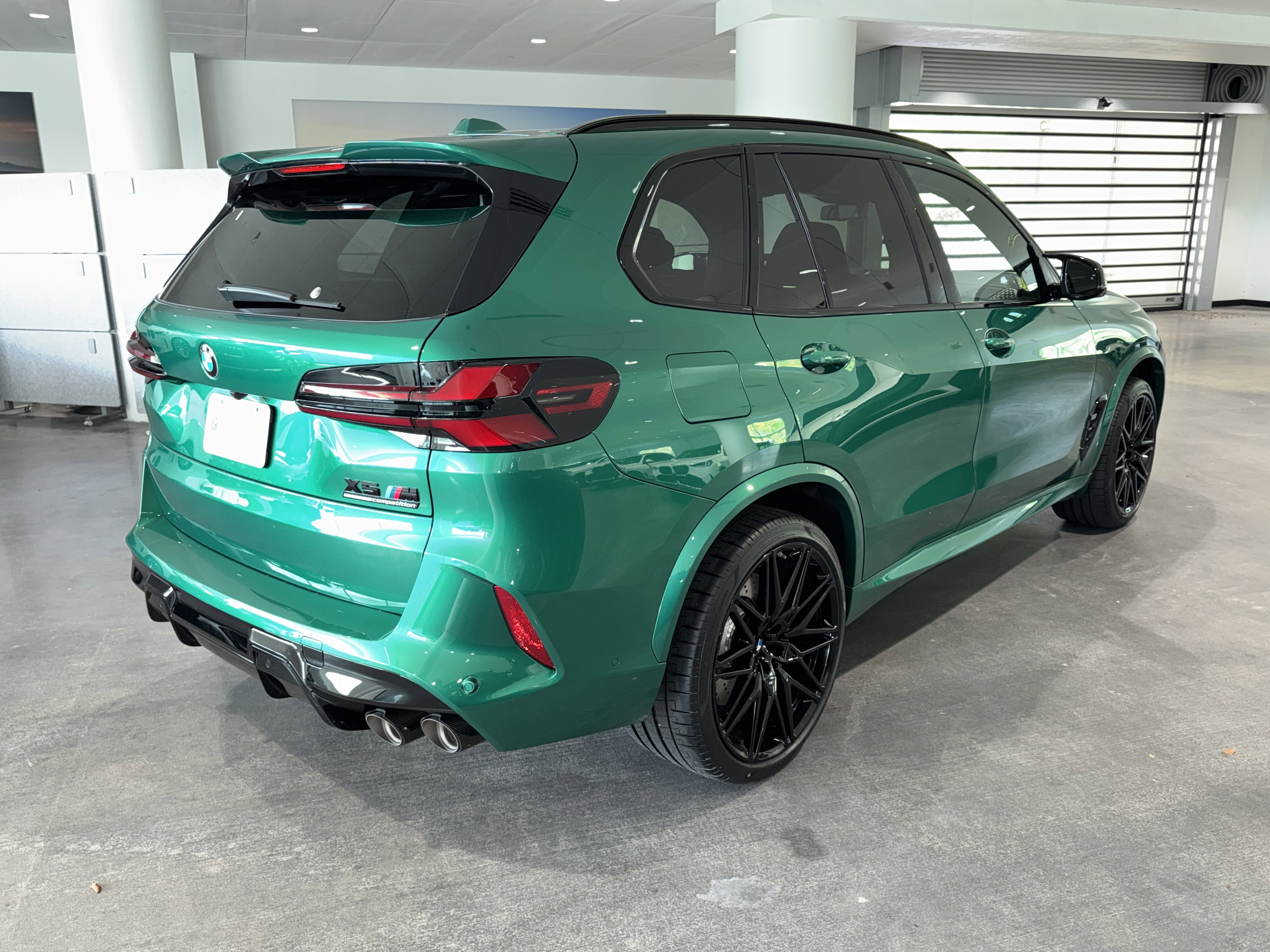 New 2026 BMW X5 M Competition w/ Executive Package image 7