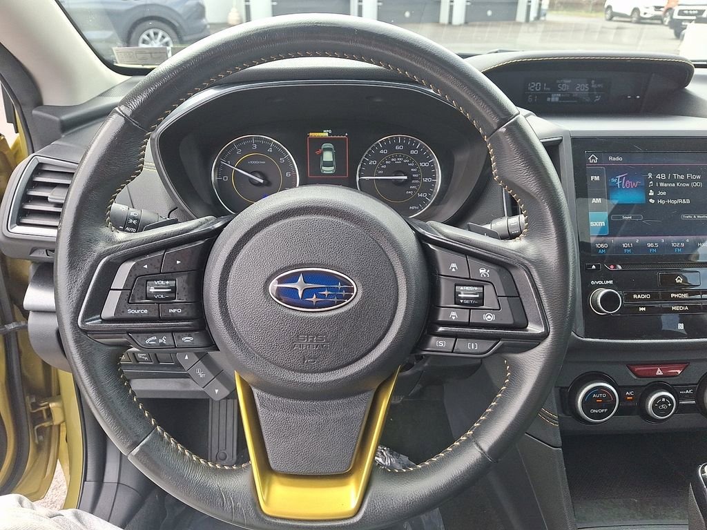 Used 2021 Subaru Crosstrek 2.5i Sport w/ Moonroof Package image 21