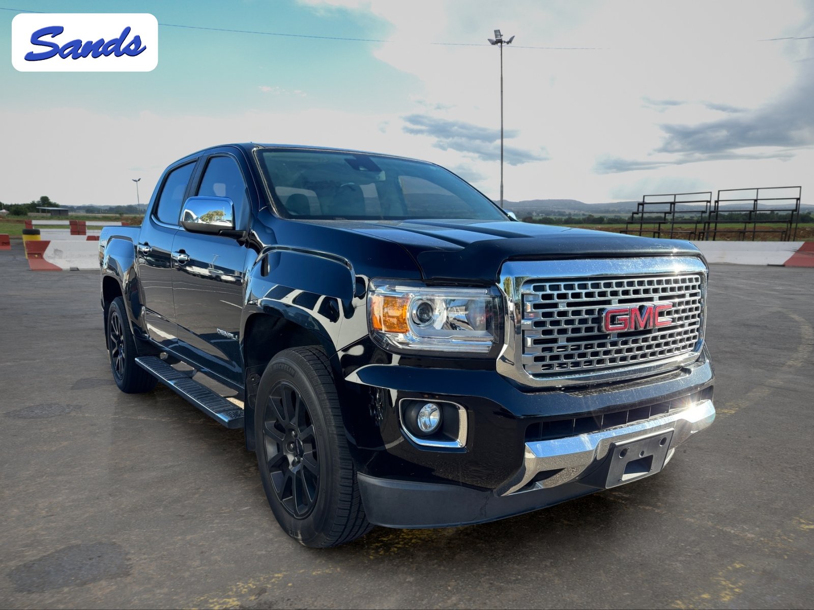 Used 2018 GMC Canyon Denali