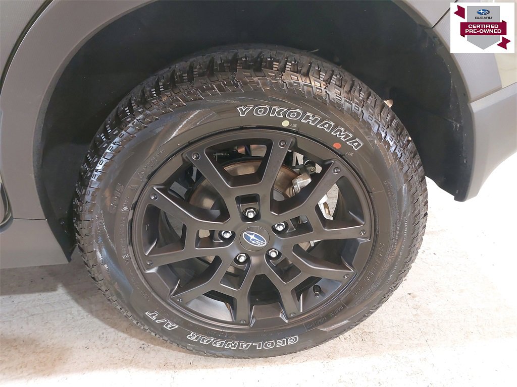 Certified 2025 Subaru Crosstrek 2.5i Wilderness w/ Wilderness Package image 32