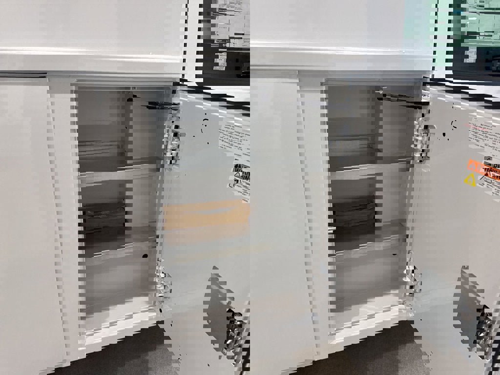 New 2025 GMC Savana 3500 w/ Power Convenience Package image 12