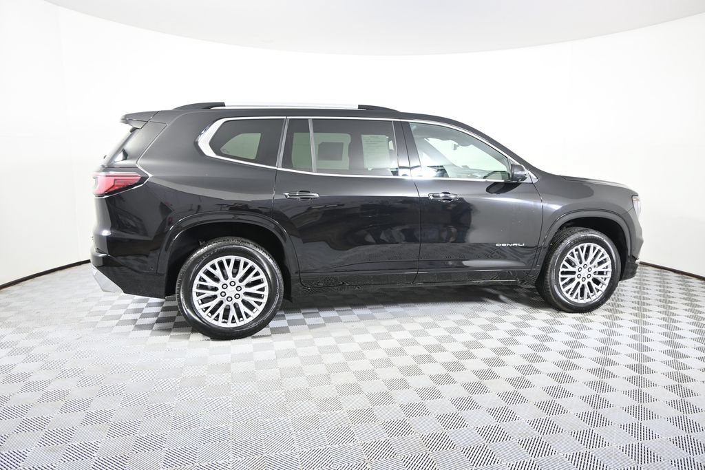 Used 2026 GMC Acadia Denali w/ Super Cruise Package AWD/4WD image 7