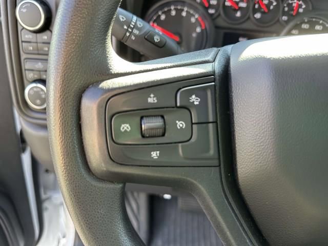 Certified 2024 Chevrolet Silverado 1500 Custom Trail Boss w/ LPO, Dark Essentials Package image 12