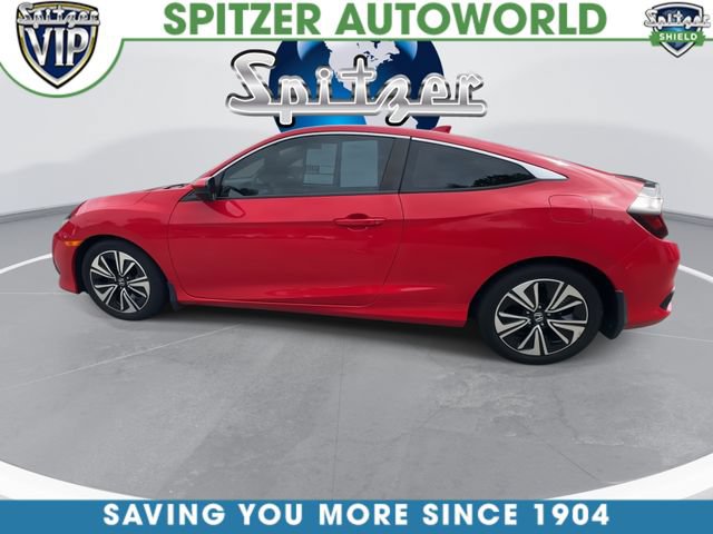 Used 2016 Honda Civic EX-T image 6