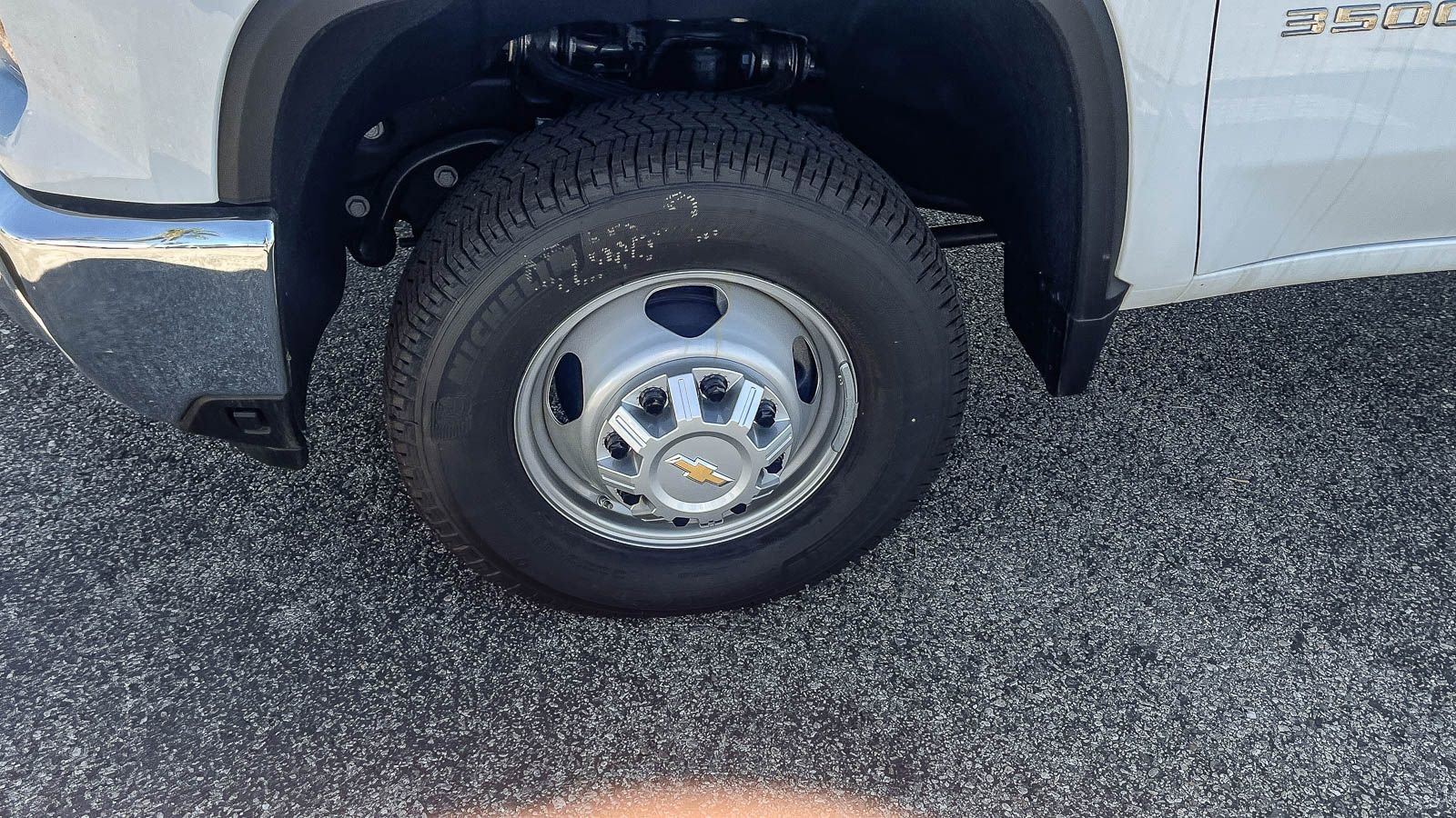 New 2025 Chevrolet Silverado 3500 W/T w/ WT Convenience Package image 5