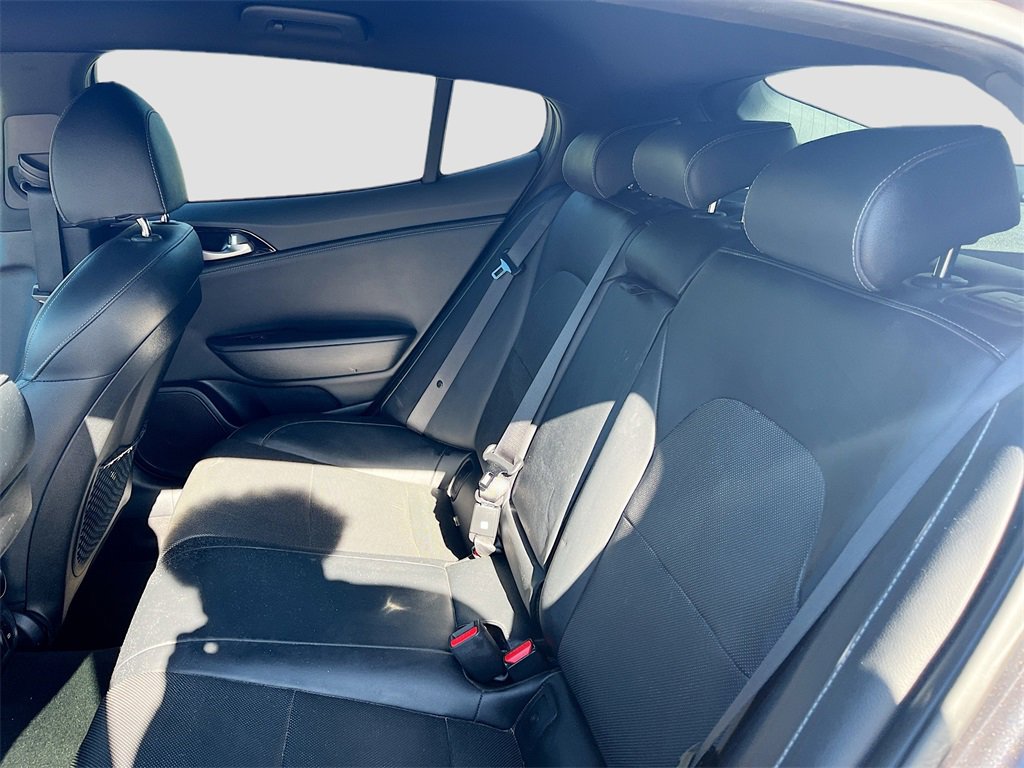 Used 2022 Kia Stinger GT-Line image 22