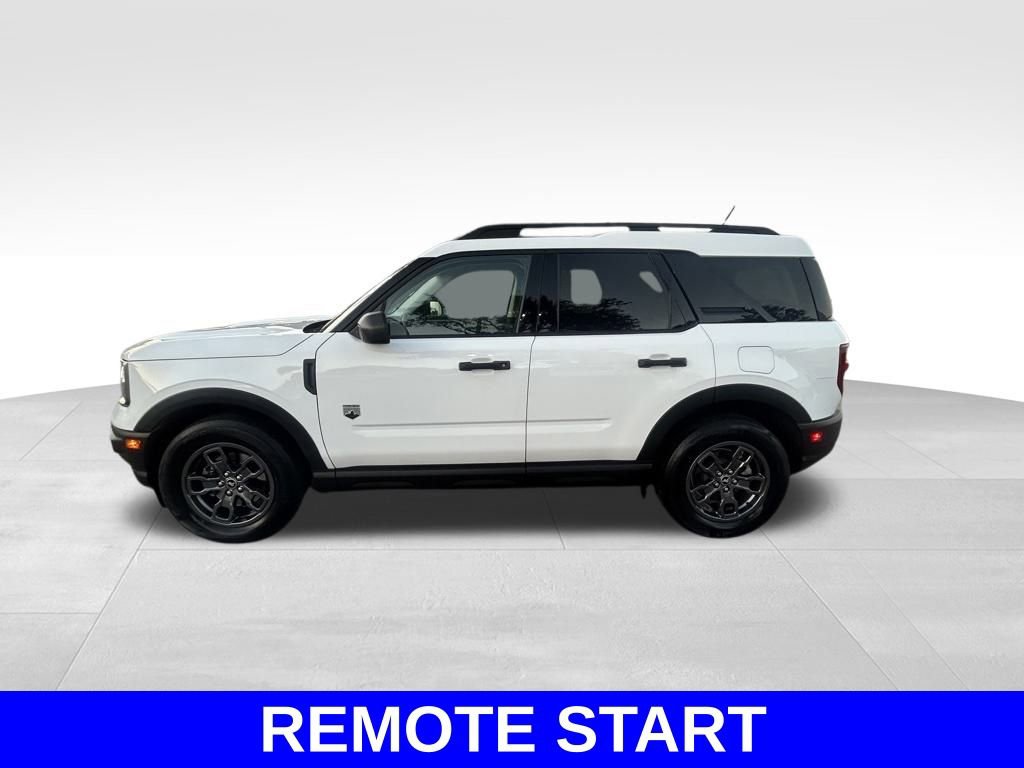 Certified 2022 Ford Bronco Sport Big Bend image 8