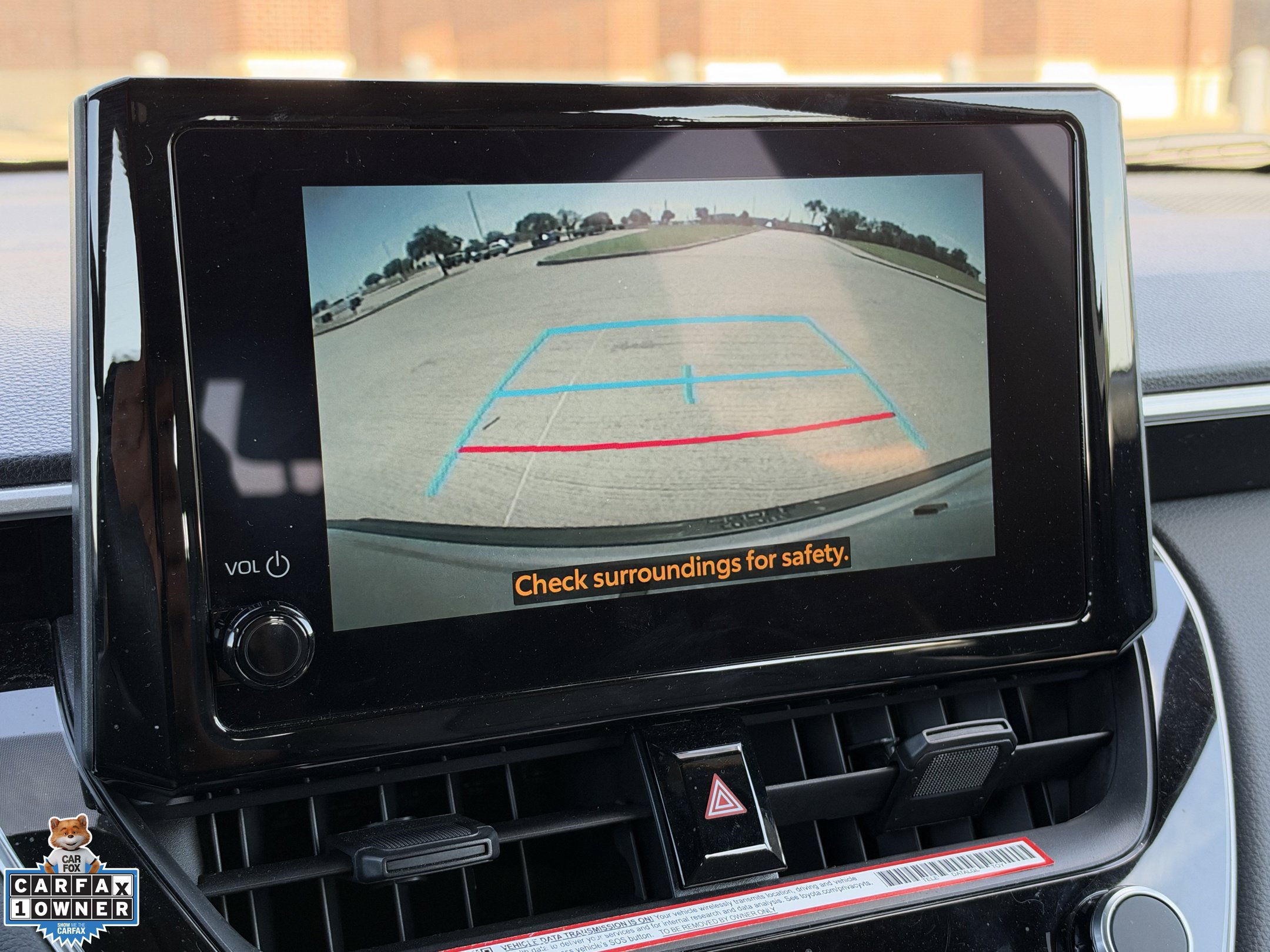 Used 2024 Toyota Corolla Cross AWD Hybrid image 24