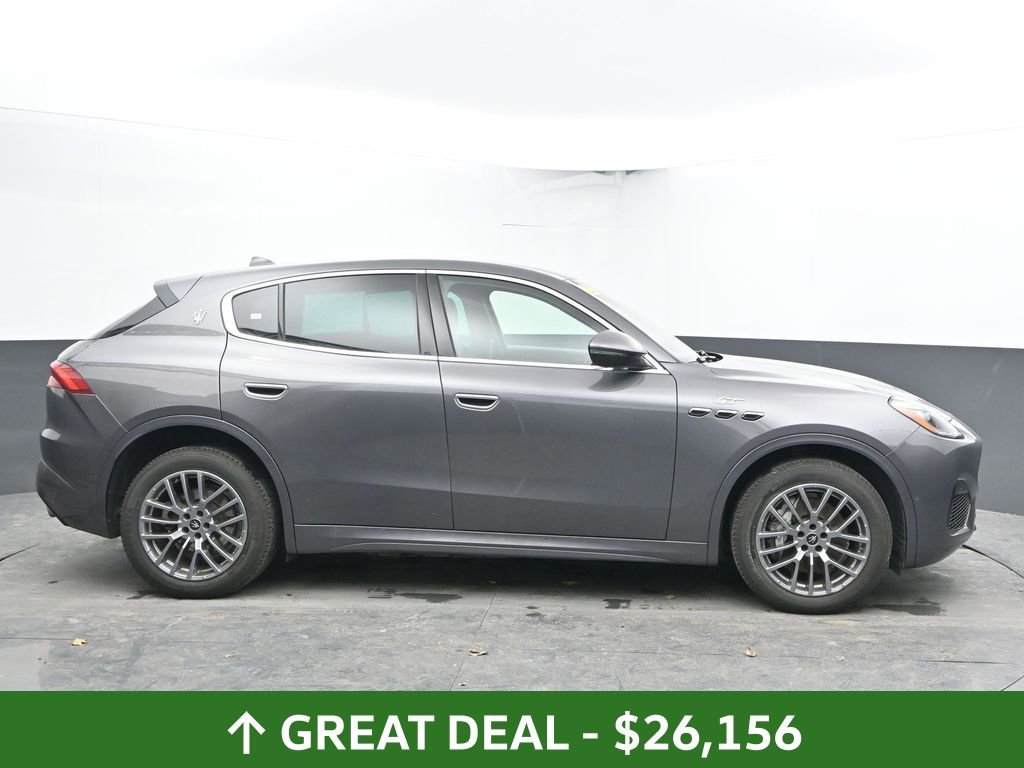 Used 2024 Maserati Grecale GT AWD/4WD image 13