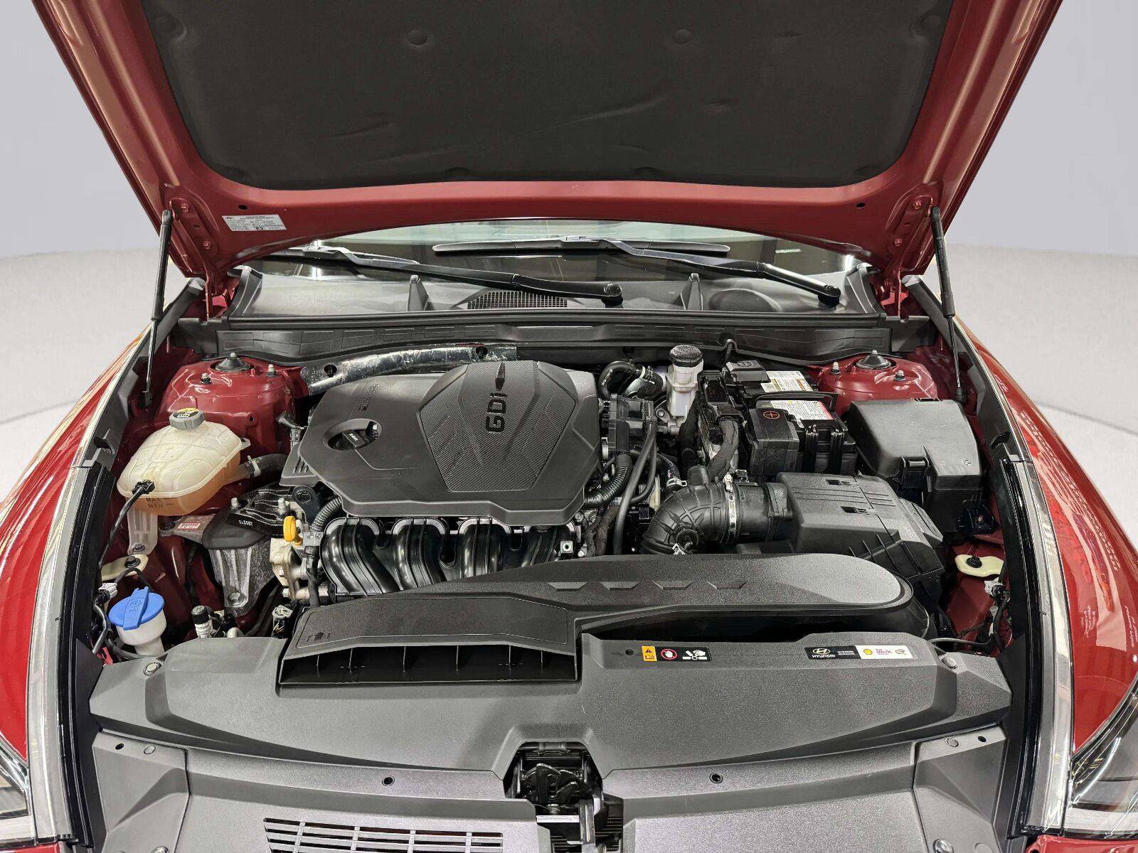 Used 2023 Hyundai Sonata SEL FWD image 64