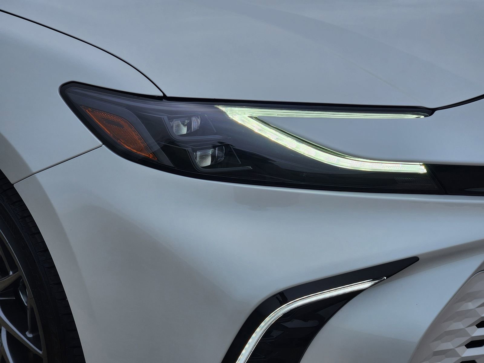 Used 2026 Toyota Camry XSE w/ Premium Package image 10