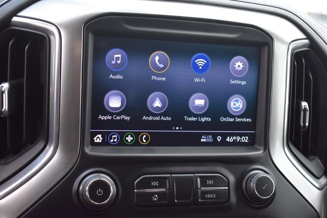 Certified 2021 Chevrolet Silverado 1500 RST AWD/4WD image 29