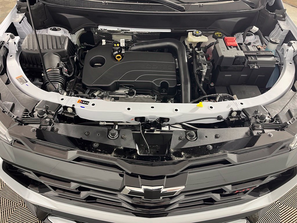 New 2027 Chevrolet Equinox RS w/ Convenience Package III AWD/4WD image 25