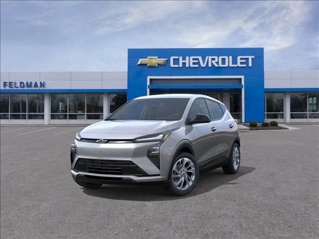New 2027 Chevrolet Bolt LT image 8