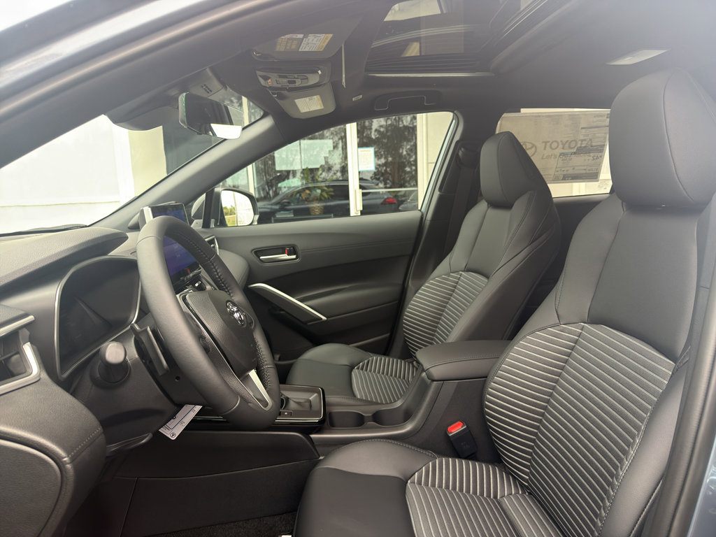 New 2026 Toyota Corolla Cross AWD Hybrid w/ Convenience Package image 13