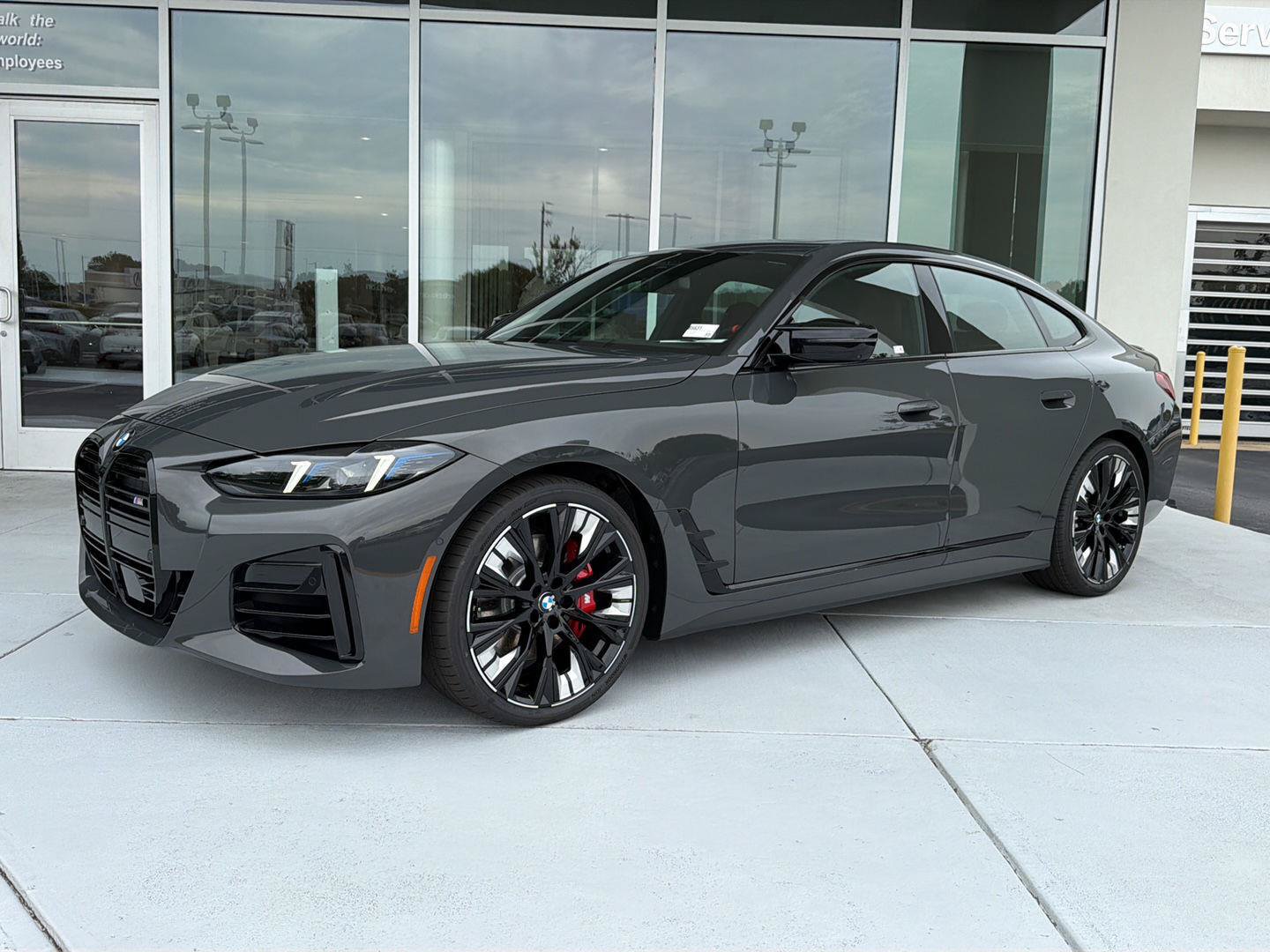 New 2026 BMW M440i w/ Premium Package