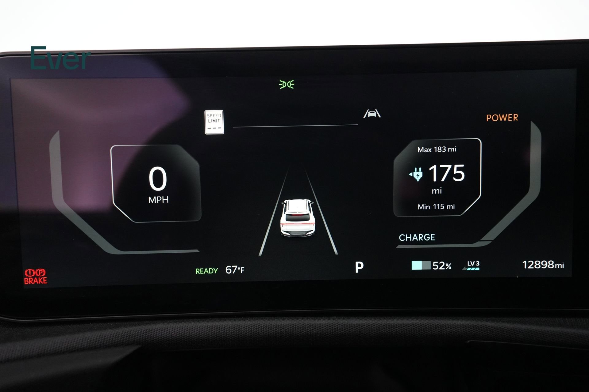 Used 2025 Kia EV6 Light w/ Light LR Technology Package image 7