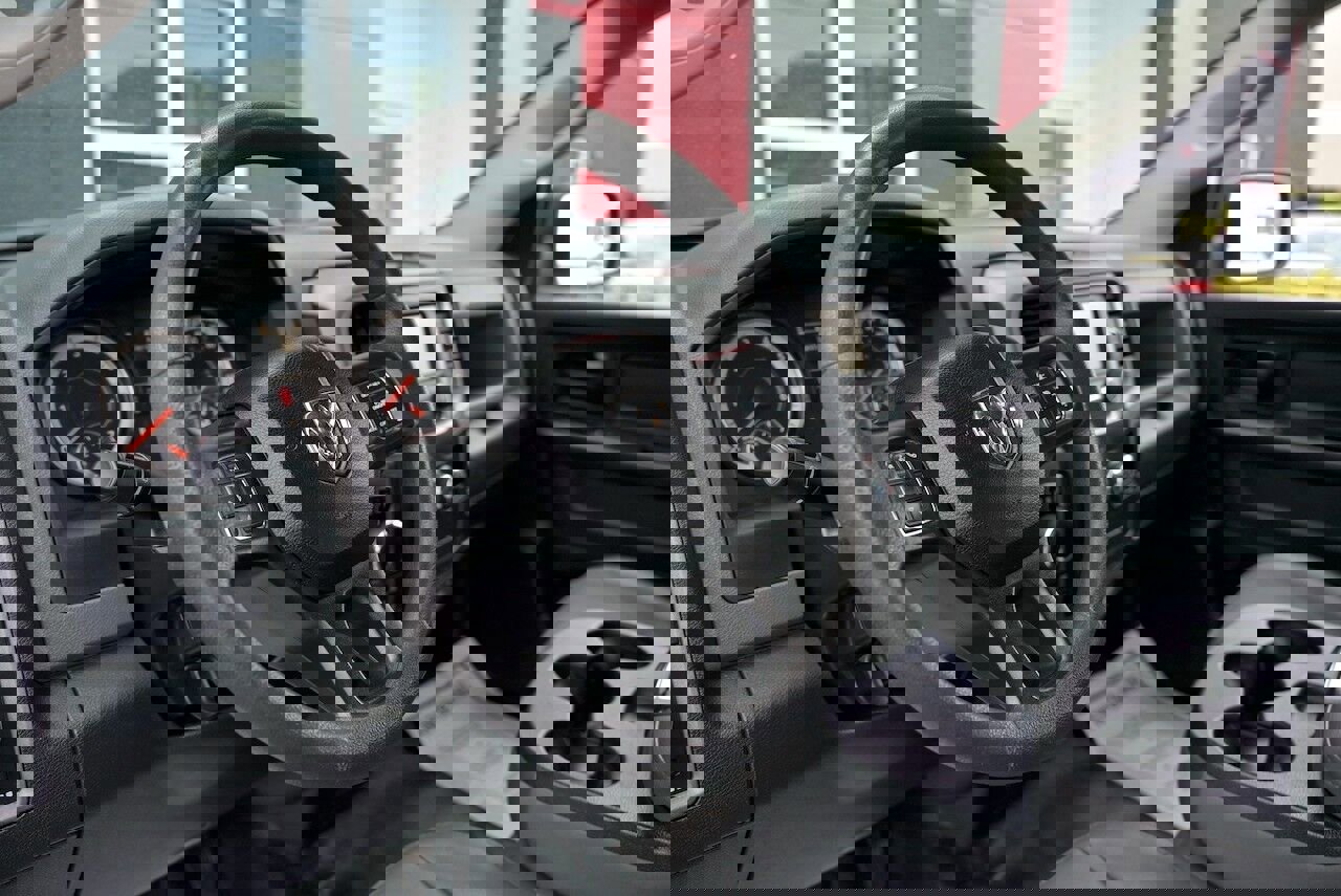 Used 2018 RAM 1500 Tradesman image 8