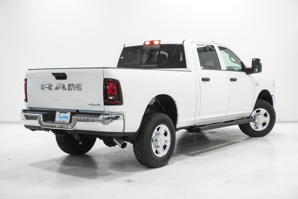 New 2026 RAM 2500 Tradesman image 8