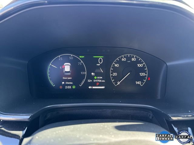 Certified 2025 Honda CR-V Sport Touring image 18