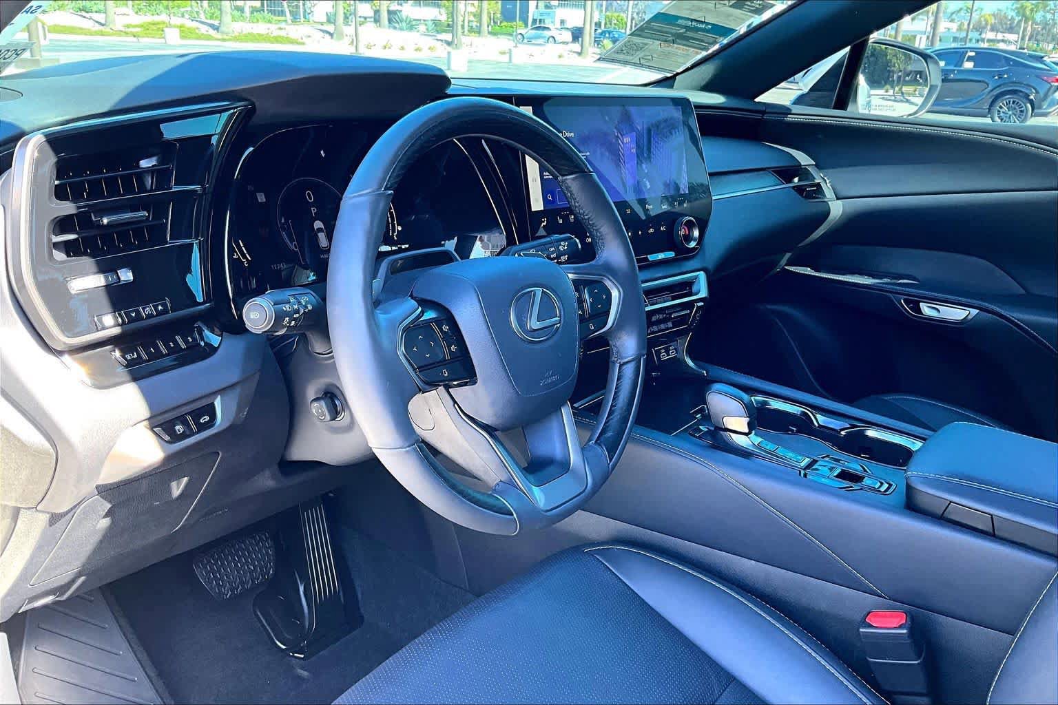 Certified 2023 Lexus RX 350 Premium Plus w/ Cold Area Package FWD image 16