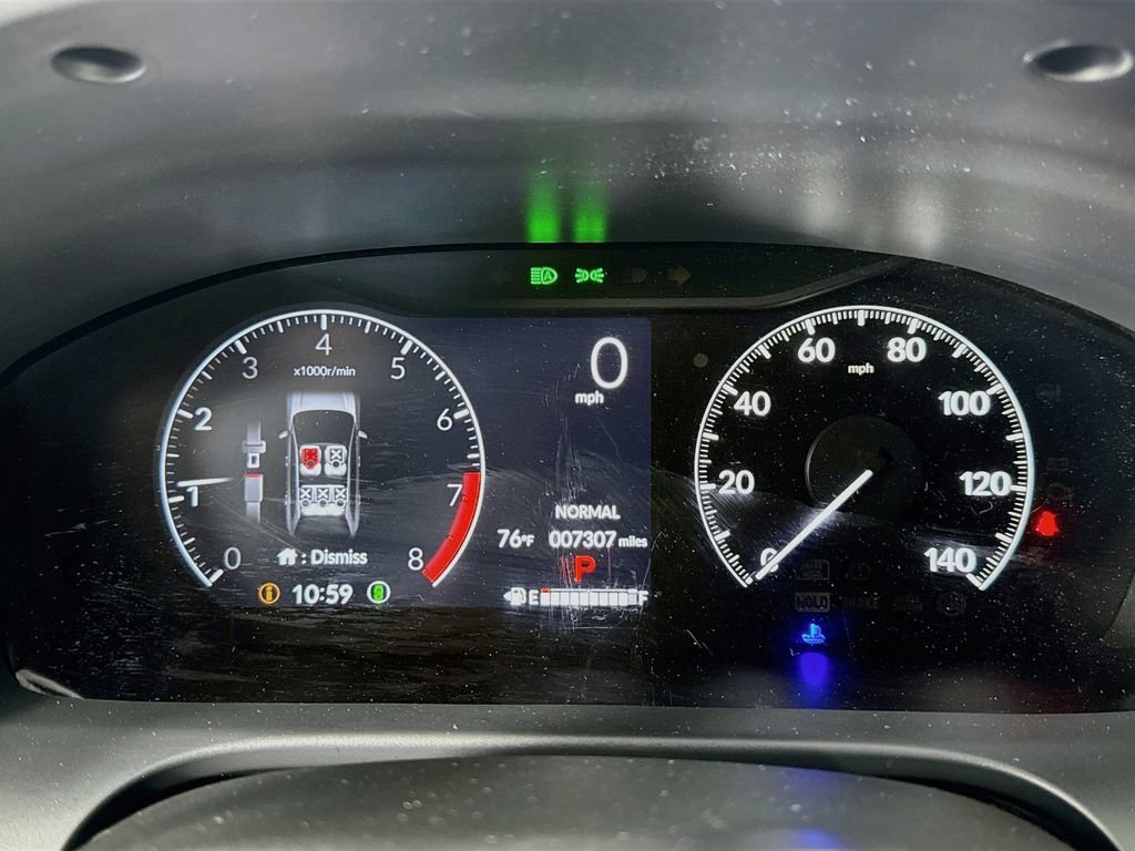 Certified 2026 Honda HR-V Sport image 13