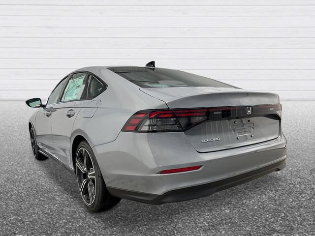 New 2026 Honda Accord SE image 3