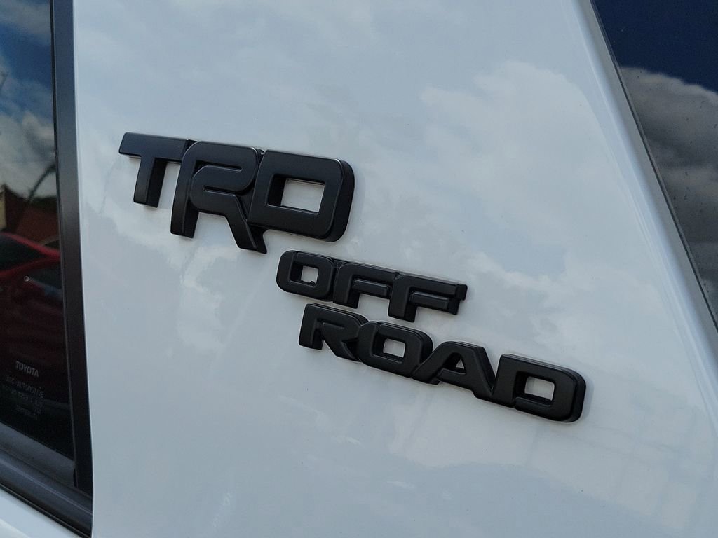 Used 2019 Toyota 4Runner TRD Off-Road Premium image 11