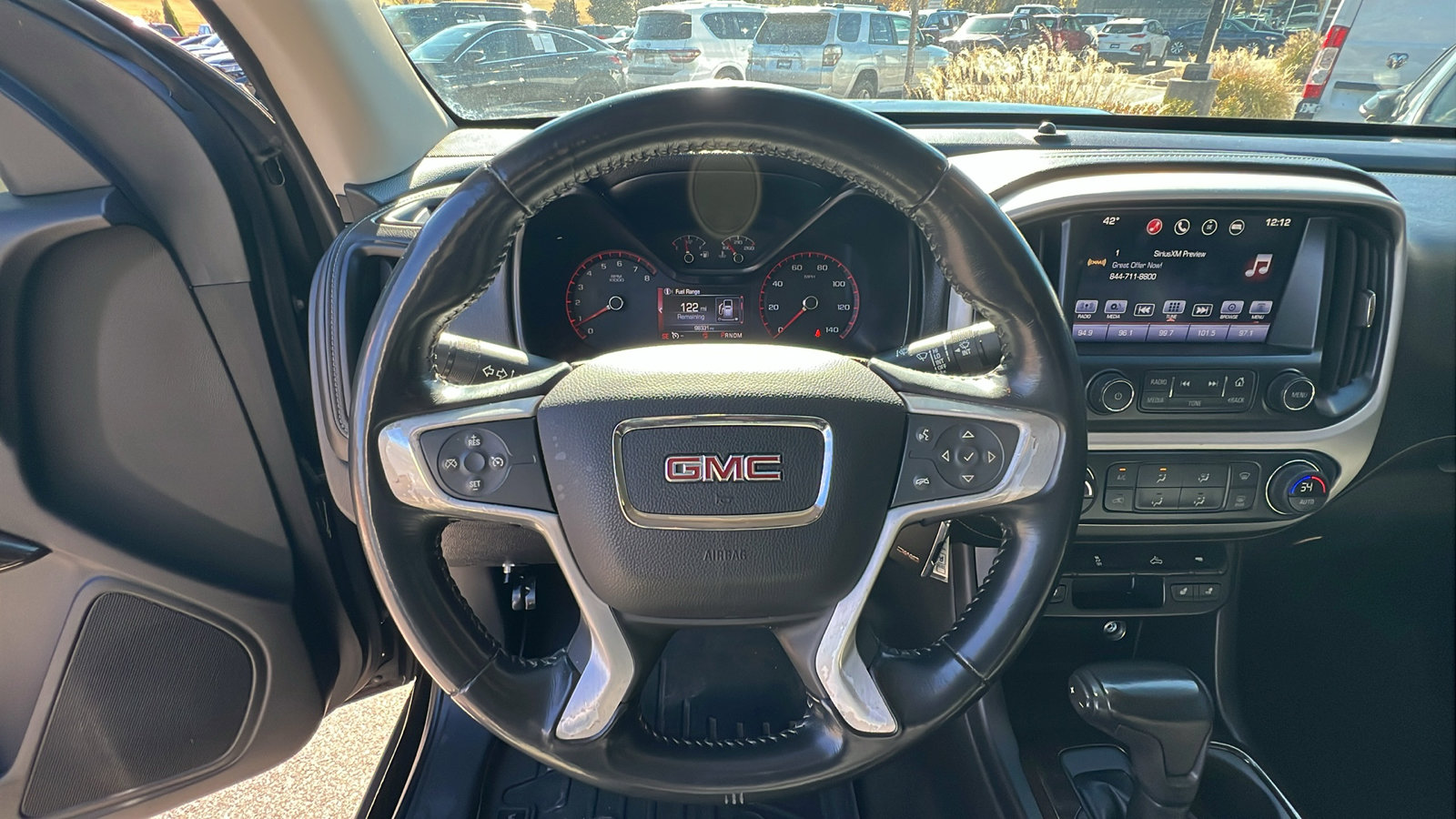 Used 2016 GMC Canyon SLT image 26