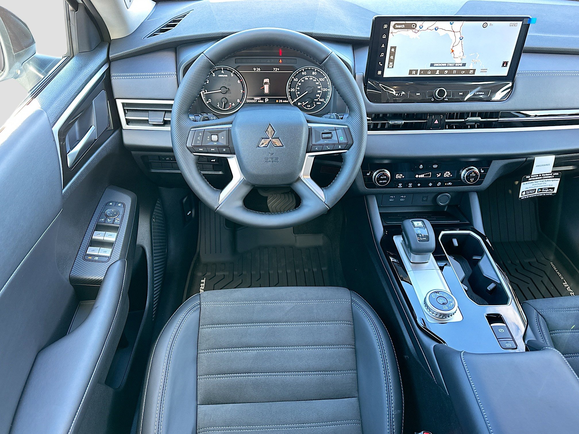 New 2026 Mitsubishi Outlander Trail Edition image 16