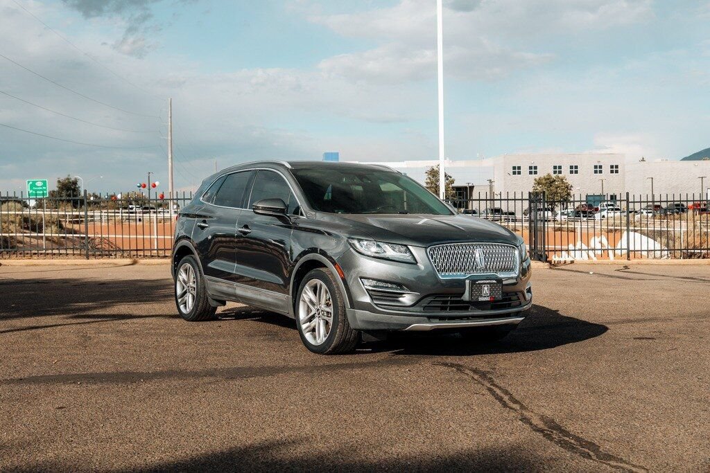 Used 2019 Lincoln MKC Reserve w/ MKC Climate Package AWD/4WD image 1