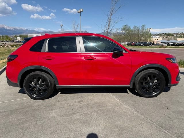 Used 2024 Honda HR-V Sport image 9