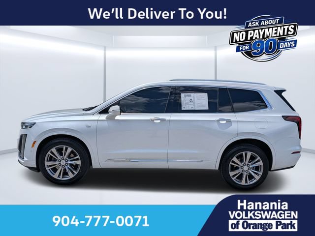 Used 2024 Cadillac XT6 Premium Luxury w/ Technology Package AWD/4WD image 5