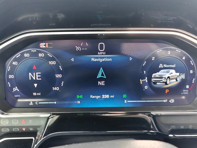 New 2026 Chevrolet Silverado 1500 RST image 44