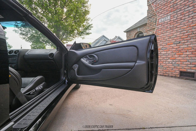 Used 2002 Pontiac Firebird Trans Am RWD image 53
